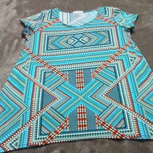Sweet Clarity Blouse In A Woman's Size S/M Shirt